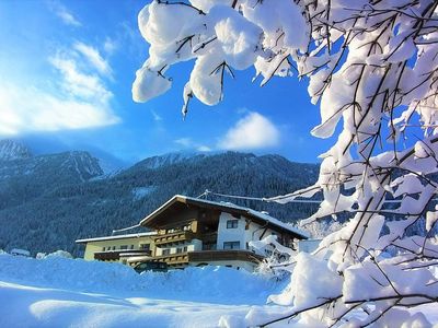 Your holiday destination- Ferienhaus Alpina s