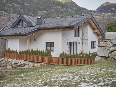 Appartement Alpen Flair Außenansicht