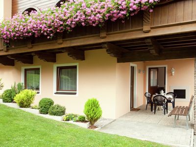 TerraceBalcony