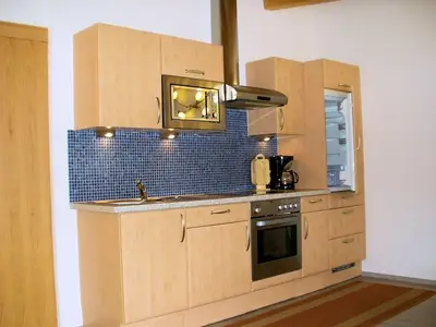 Küche Appartement 1