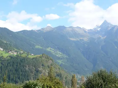 Aussicht im Sommer 6