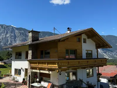 Ansicht Haus