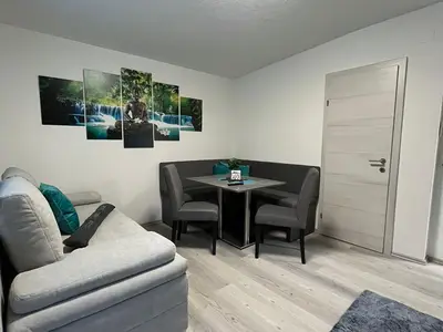 Wohnraum Apartment Littlesweet