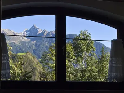 Blick auf den Acherkogel