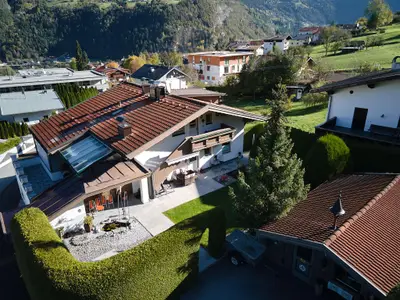 Garten Auszeit Oetztal