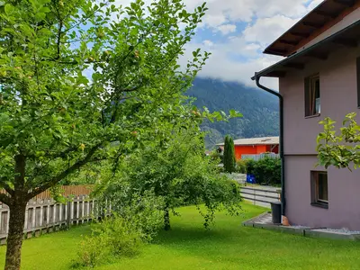 Garten Fewo Zum Glück