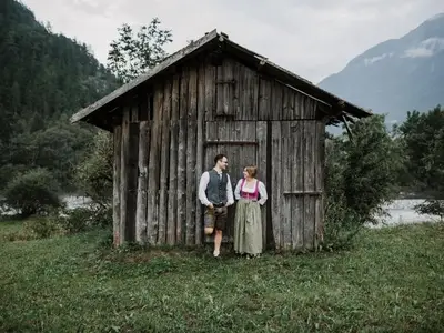 Ferienwohnung für 5 Personen (90 m²) in Sautens 7/10