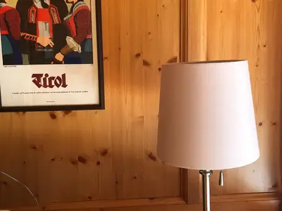 Tiroler Zirbenstube