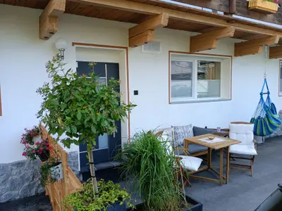 Außenansicht Fewo 3