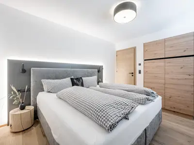 Schlafzimmer Gaiskogel