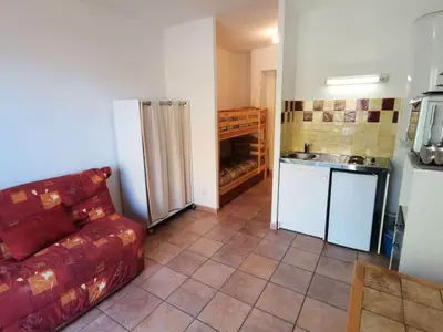 Ferienwohnung für 5 Personen (22 m²) in Savines-le-Lac 2/10