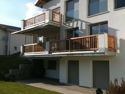 Haus Erdgeschoss mit Balkon 22m2