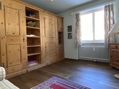 Kleines Schlafzimmer2