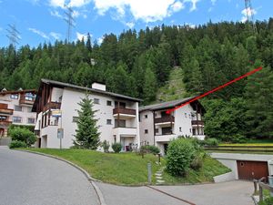 Ferienwohnung für 5 Personen (65 m²) in Savognin