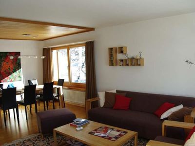 Ferienwohnung für 6 Personen (90 m²) in Savognin 2/9