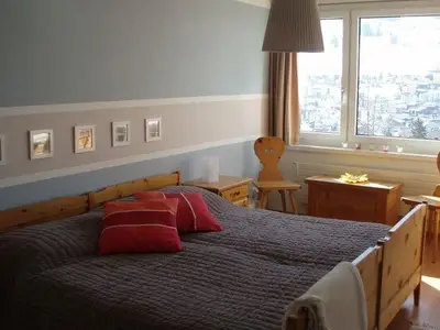 Ferienwohnung für 2 Personen (60 m²) in Savognin 8/10