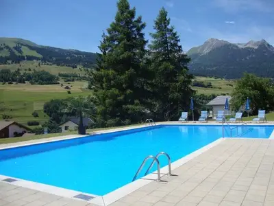Ferienwohnung für 2 Personen (60 m²) in Savognin 9/10