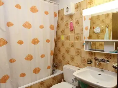 Ferienwohnung für 4 Personen (52 m²) in Savognin 6/7