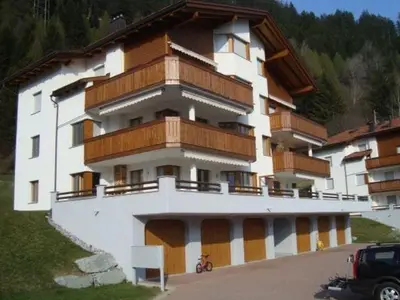 Ferienwohnung für 4 Personen (83 m²) in Savognin 1/7