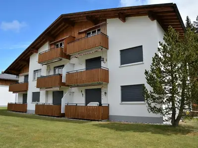 Ferienwohnung für 7 Personen (95 m²) in Savognin 2/10