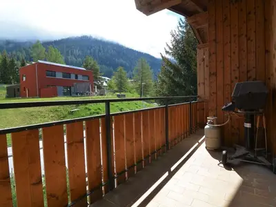 Ferienwohnung für 7 Personen (95 m²) in Savognin 4/10