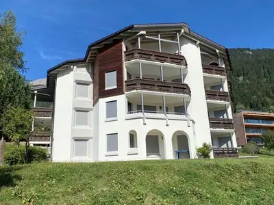Ferienwohnung für 4 Personen (75 m²) in Savognin 1/10