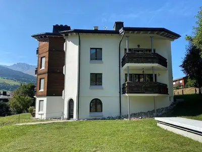 Ferienwohnung für 4 Personen (75 m²) in Savognin 2/10