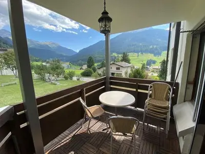 Ferienwohnung für 4 Personen (75 m²) in Savognin 4/10