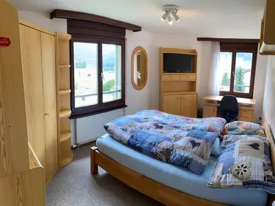 Ferienwohnung für 4 Personen (75 m²) in Savognin 10/10
