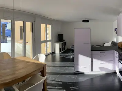 Ferienwohnung für 6 Personen (93 m²) in Savognin 9/10