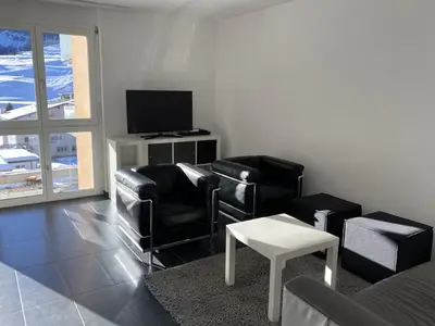 Ferienwohnung für 6 Personen (93 m²) in Savognin 10/10