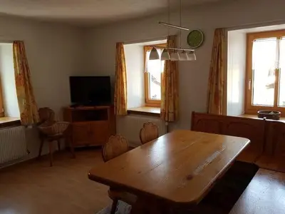 Ferienwohnung für 4 Personen (70 m²) in Savognin 3/10