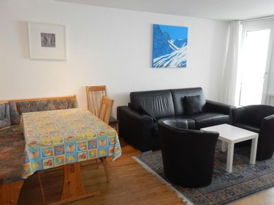 Ferienwohnung für 4 Personen (48 m²) in Savognin 2/10