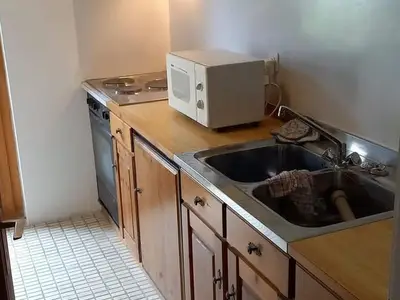Ferienwohnung für 3 Personen (60 m²) in Savognin 8/10