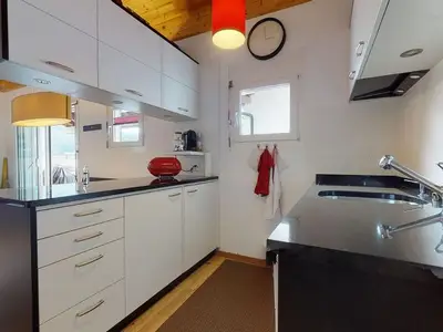 Ferienwohnung für 5 Personen (65 m²) in Savognin 5/8