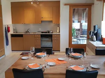 Ferienwohnung für 6 Personen (80 m²) in Savognin 4/7