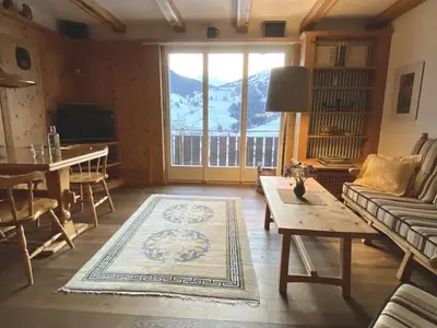 Ferienwohnung für 4 Personen (75 m²) in Savognin 4/10