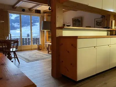 Ferienwohnung für 4 Personen (75 m²) in Savognin 5/10