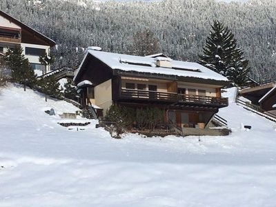 Ferienwohnung für 6 Personen (80 m²) in Savognin 1/10