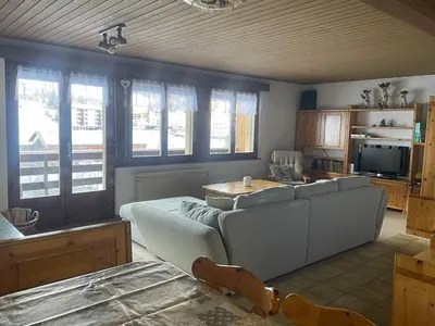 Ferienwohnung für 6 Personen (80 m²) in Savognin 9/10