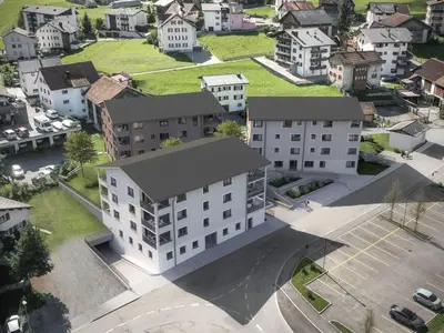 Ferienwohnung für 4 Personen (48 m²) in Savognin 2/10