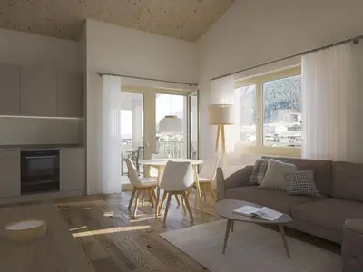 Ferienwohnung für 4 Personen (48 m²) in Savognin 6/10