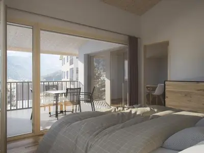 Ferienwohnung für 4 Personen (48 m²) in Savognin 7/10