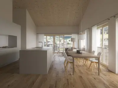 Ferienwohnung für 4 Personen (48 m²) in Savognin 8/10
