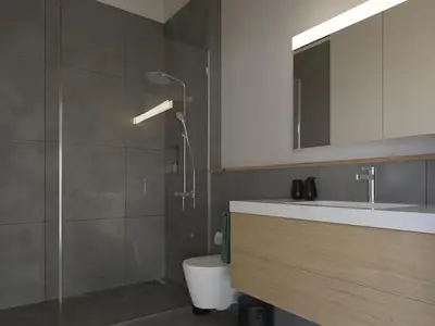 Ferienwohnung für 4 Personen (48 m²) in Savognin 10/10