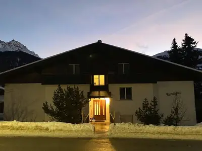 Ferienwohnung für 4 Personen (75 m²) in Savognin 1/10