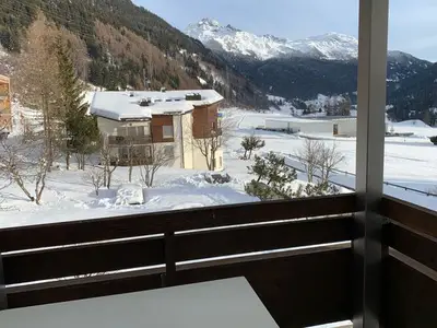 Ferienwohnung für 6 Personen (75 m²) in Savognin 3/9