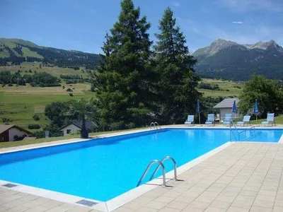 Ferienwohnung für 2 Personen (60 m²) in Savognin 5/10