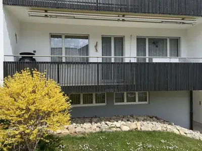Ferienwohnung für 5 Personen (65 m²) in Savognin 1/10