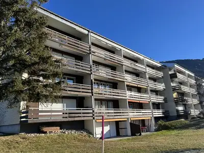 Ferienwohnung für 6 Personen (65 m²) in Savognin 3/10